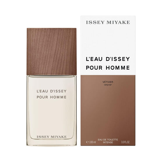 Perfume Issey Miyake L'eau D'issey Pour Homme Vetiver Masculino Eau de Toilette